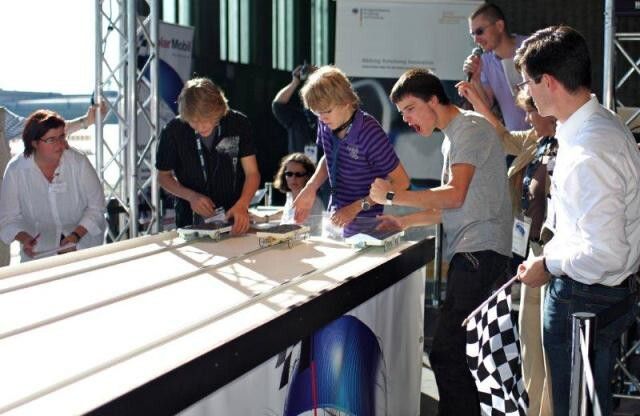 SolarMobil 2011 (Bild: VDE)