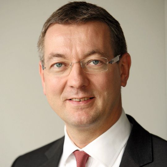 Prof. Dieter Wegener: Technologiechef Sector Industry bei Siemens(Bild:  Siemens)