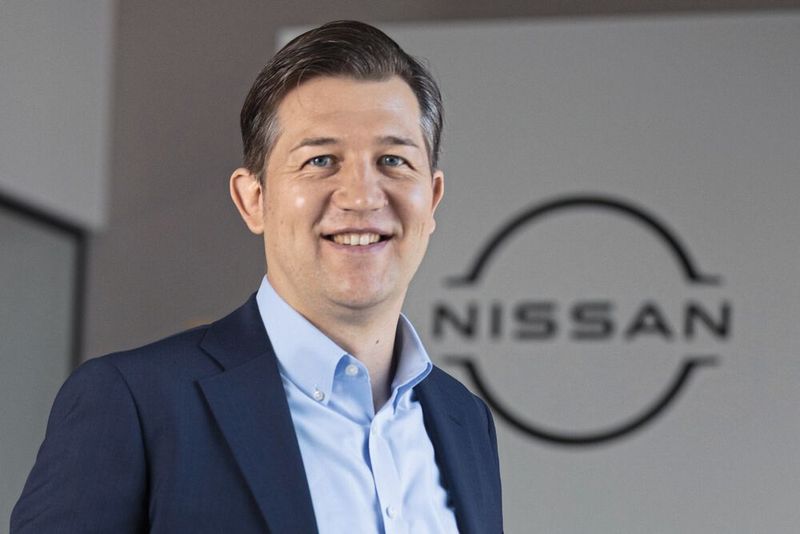 Neu im Führungsgremium ist Xaver Benz als Finanzchef und zweiter Geschäftsführer. (Bild: Nissan)