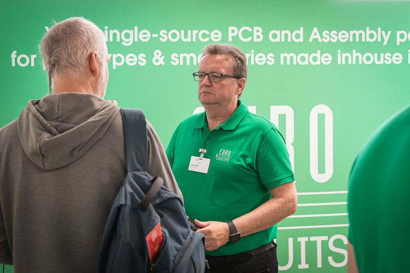 Das waren die Technologietage Leiterplatte & Baugruppe 2023 (Bild: Stefan Bausewein)