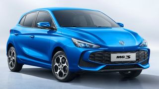 Für Deutschland ist der MG3 Hybrid Plus ein kompletter Neustarter. (Bild: MG Motor Deutschland GmbH)