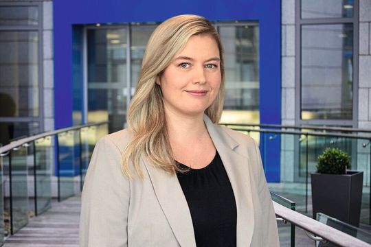 Dr. Angelina Marko, Geschäftsführerin der ZVEI-Plattform Industrial AI & Data Economy(Bild:  ZVEI)