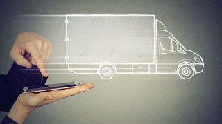 LKWs in den USA sind durch Malware angreifbar. Das könnte auch in Deutschland passieren. (Bild: pathdoc - stock.adobe.com)