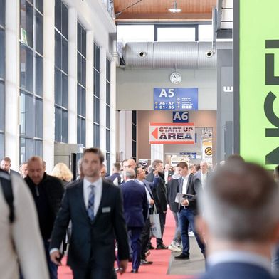 The 30th Fakuma international trade fair for plastics processing will take place in Friedrichshafen from Monday the 12th through Friday the 16th of October, 2026.  (Source: Schall)