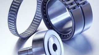 Im Angebot: Breites Sortiment von Wälzlagern renommierter Hersteller Bilder: Eisenhart Laeppché GmbH (Archiv: Vogel Business Media)