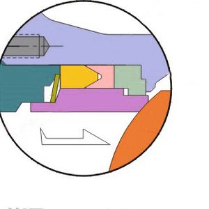 Soft vs. hard: Metallic valve seats offer significant advantages over their soft counterparts. Especially for steam dosing systems, metal seats are the method of choice.
