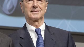 Hans Dieter Pötsch ist Volkswagens Chefaufseher. (Volkswagen)