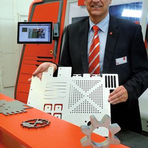 Jean-Pierre Neuhaus: „Unsere Competence Days zeigen auch Entwicklungen, die wir angedacht haben und die noch nicht marktreif sind.“