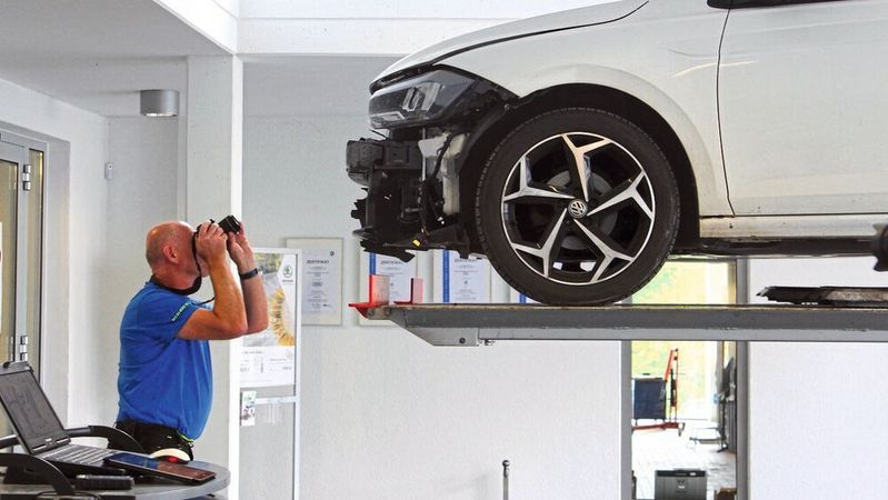 Die Richtlinienreihe VDI MT 5900 umfasst sechs Blätter, wovon vier noch im Entstehen begriffen sind.(Bild:  DAT)