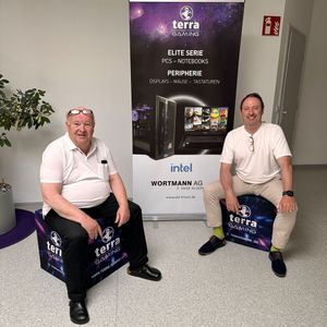 TERRA WORTMANN OPEN (Bild: Vogel IT-Medien)