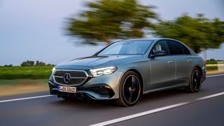 Mercedes hat die E-Klasse noch einmal neu aufgelegt. (Bild: Mercedes-Benz)
