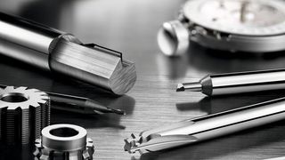 Benchmark: Bei Mikrowerkzeugen für die Uhrenindustrie gilt der Hersteller im Schweizer Jura als weltweit herausragend     (DixiPolytool)