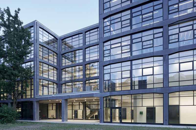 Das neue „Munich Urban Colab“ (UnternehmerTUM)