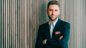 Benny Bennet Jürgens ist CEO von Nect. (Bild: Matthias Friel)