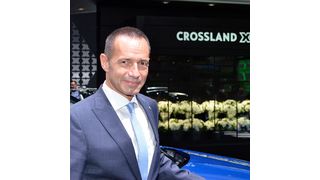 Jürgen Keller verantwortet den deutschen Opel-Vertrieb. (Rehberg/»kfz-betrieb«)