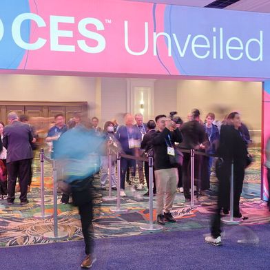 Vom 6. bis 9. Januar 2026 findet die CES in Las Vegas statt. (Bild: Consumer Technology Association (CTA))