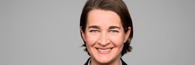 Nicole Dufft, Independent Vice President bei PAC(Bild:  PAC)
