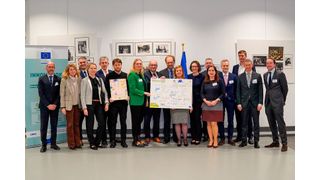 The agreement states that Project Air will receive 97 million euros in support to enable its ground-breaking technology. (Source:Perstorp)