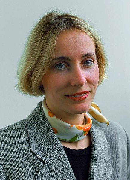 Heike Oder, Pressesprecherin der Linde Material Handling GmbH in Aschaffenburg Bild: Linde (Archiv: Vogel Business Media)