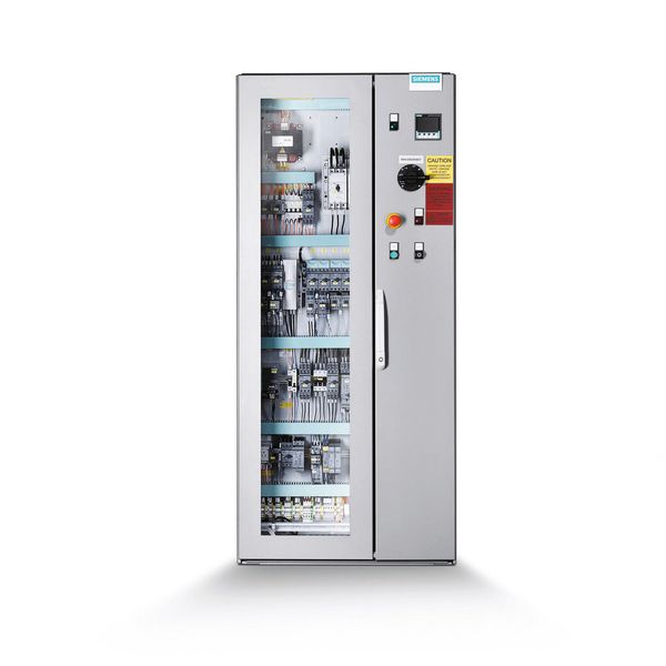 Schaltschränke, die in die USA geliefert werden, müssen den dortigen Normen entsprechen.  (Siemens)