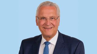 „Die Polizei braucht dringend mehr Möglichkeiten, zur Täterfahndung auch die biometrische Gesichtserkennung nutzen zu können“, sagt Bayerns Innenminister Joachim Herrmann (CSU). (Bild: Bayerisches Innenministerium)