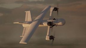 Lockheed Martin’s MORFIUS® X-Rotor is the first of its kind counter-drone system. (Source: Lockheed Martin)