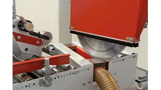 Jede Maschine, die heute das Haus Kraft verlässt, wird mit einer anhand des neu implementierten Redaktionssystems erstellten Dokumentation ausgeliefert.  (Bild: G. Kraft Maschinenbau)