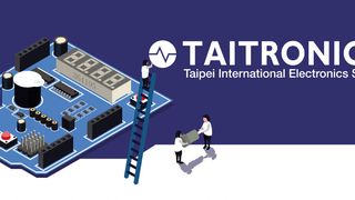 Bald öffnet die wichtigste Elektronikmesse Taiwans ihre Pforten: die Taitronics, die vom 9. bis 12. Oktober im Nangang Exhibition Center in Taipei stattfindet. (Bild: Taitra)
