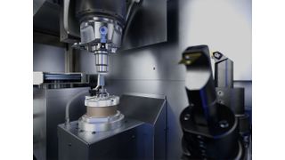The VLC-GT series from Emag combines many different technologies, such as turning, internal and external grinding, milling, reaming, or honing. (Source: Emag)