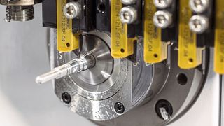 Horn bietet komplette Werkzeuglösungen für die Anwender. (Bild: Horn/Sauermann)