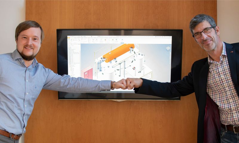 (Quelle:  Smap3D Plant Design GmbH)