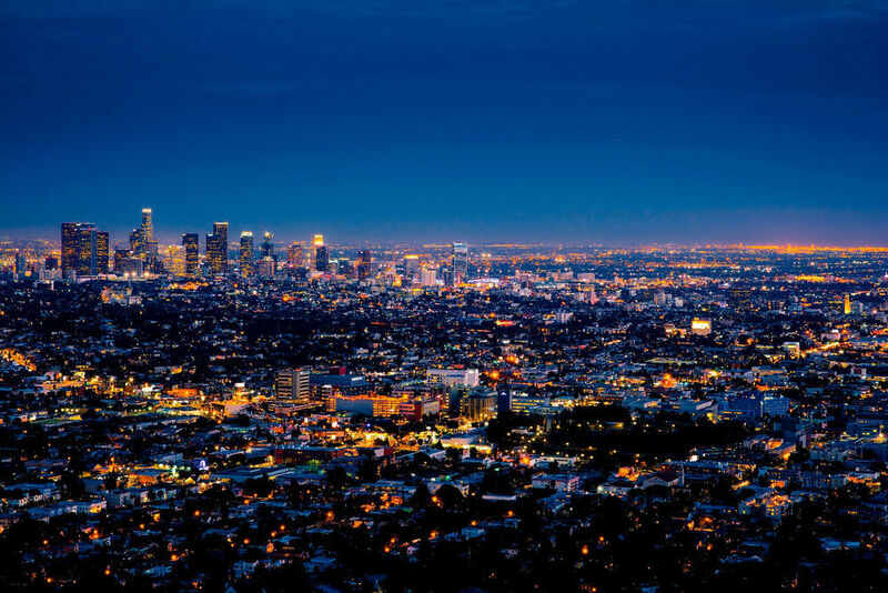 Mit einigem Abstand folgt Los Angeles mit 81 Stunden. (Foto: Pixabay / CC0)
