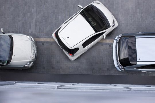 ...und in jede Parklücke. (Archiv: Vogel Business Media)