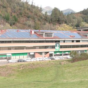 Sariki Precision Center in Elgoibar (Guipúzcoa).(Source:  Mitutoyo)