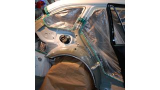 Die Abwicklung eines Unfallschadens wird zunehmend komplexer, da kann die Ausbildung zum Unfallschadenmanager die Betriebe unterstützen. (Wenz)