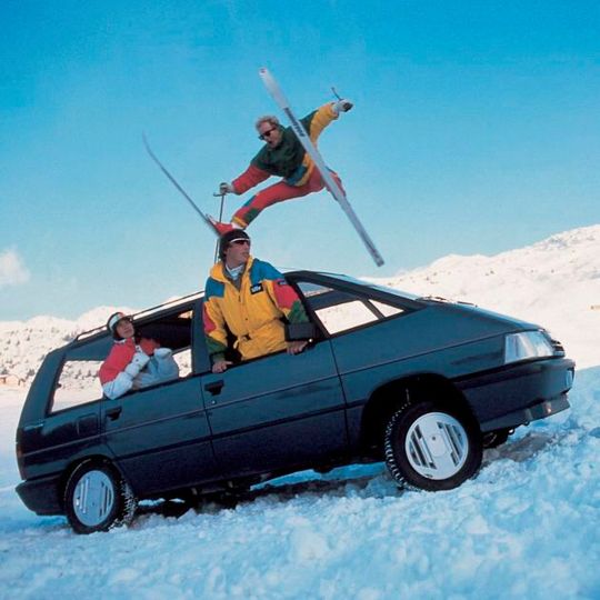 Praktisch und bald ein Klassiker: So mancher Oldie kann eine Alternative zum „alten Gebrauchten“ sein.(Bild:  Renult)