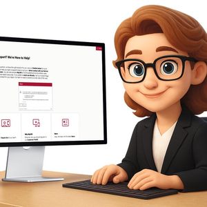 Helen S., l'agent IA de LNS, s'occupe du contact SAV pour les clients de l'entreprise partout dans le monde.(Source :  LNS International)