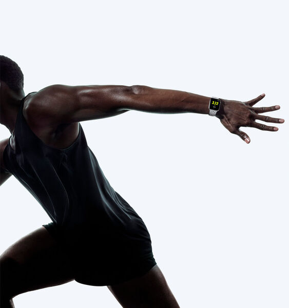 Die Apple Watch Nike+ wird ab 419 Euro zu haben sein. (Apple)