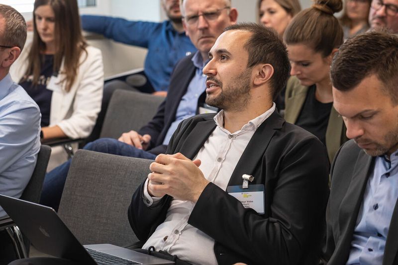 Impressionen vom Lead Management Summit 2022 (Bild: Stefan Bausewein)