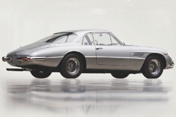 1963 Ferrari 400 Superamerica LWB Coupe Aerodynamico (RM-Sotheby's)