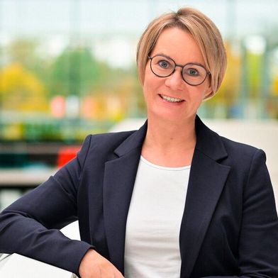 Silke Ludwig ist Veranstaltungsleiterin der Medtec Live. (Bild: Nürnberg Messe)