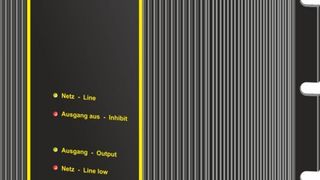 Die Schaltnetzteile der Serien SNT126-K bieten eine sichere und zuverlässige Versorgung des Systems. (FEAS)