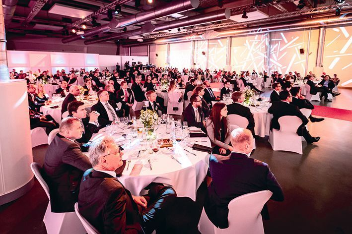 Die Gewinner des Best of Industry Award werden am 27. Juni 2019 im Rahmen einer feierlichen Gala ausgezeichnet. (Bausewein / Vogel Communications Group)