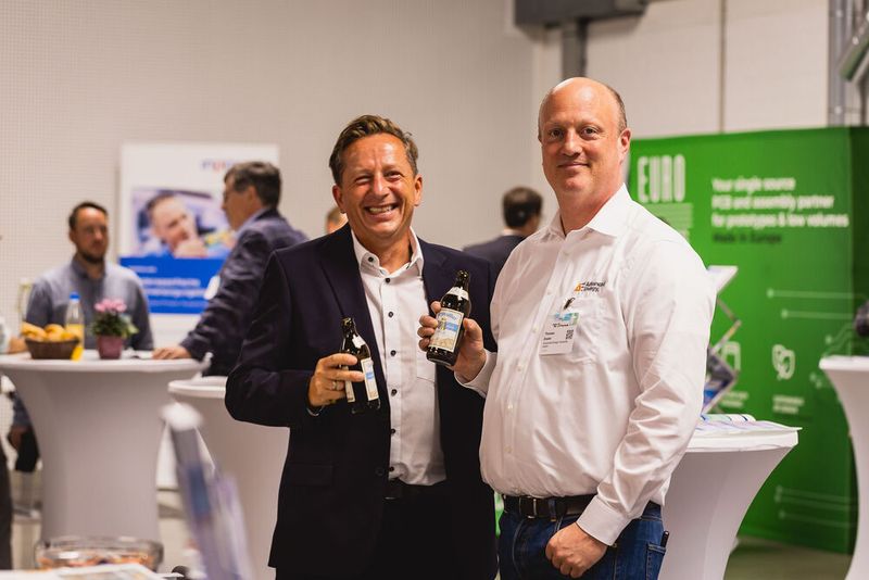 Zwei Tage Power of Electronics 2026 in Bildern und was geblieben ist. (Bild: Stefan Bausewein)