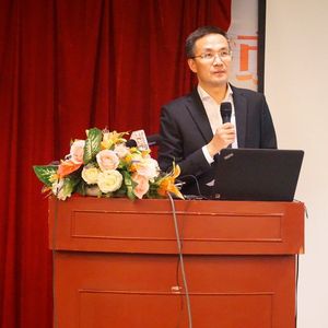 Over 80 participants visited the VPTS in southern China. Quality Management and GMP were In focus of this seminar.