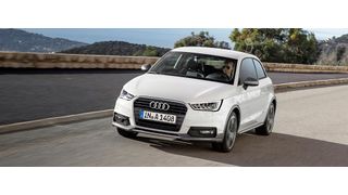 Seit der Markteinführung 2010 verkaufte Audi bereits über 600.000 A1 und A1 Sportback. (Foto: Audi)