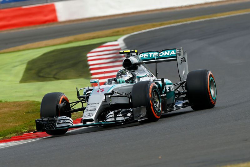 Rückblick auf eine erfolgreiche Formel-1-Saison für Mercedes AMG Petronas und EBM-Papst. (Bild: Daimler)