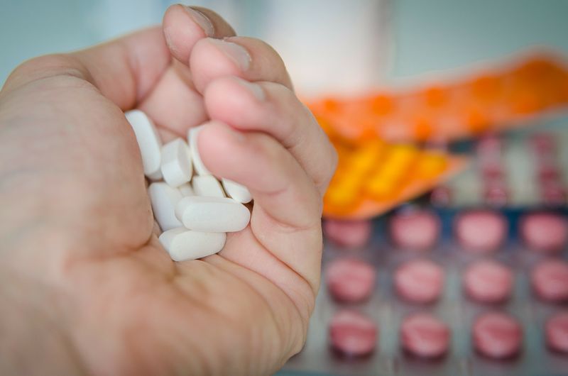 Platz 3: Gesundheitliche Sorgen, 29,4%   Auf Platz 3 der größten Stressfaktoren stehen gesundheitliche Sorgen. Wie chronischer Stress unserem Gehirn schaden kann, zeigt eine Studie des Max-Planck-Instituts für Psychiatrie. (Bild: Pixabay/jarmoluk (CC0))