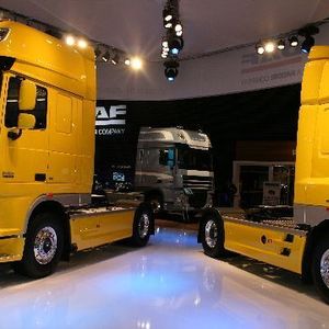 Im gesamten europäischen Zugmaschinensegment (über 15 Tonnen) erzielte DAF in den ersten sechs Monaten des Jahres 2010 einen Marktanteil von über 21 Prozent.