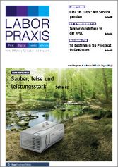 Laborpraxis 01/2017 (vbm)